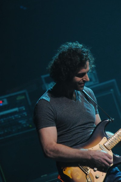 Dweezil Zappa on the Experience Hendrix Tour, ACL Live at the Moody Theater