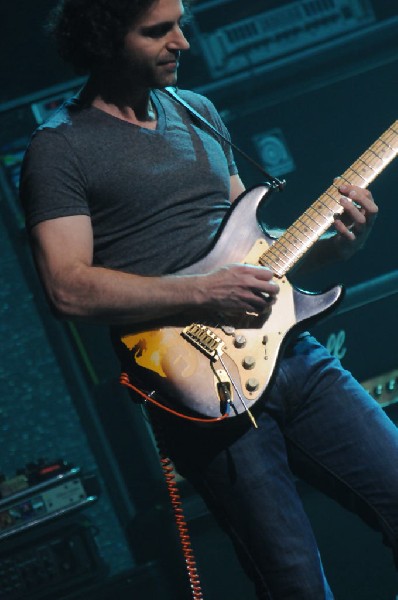 Dweezil Zappa on the Experience Hendrix Tour, ACL Live at the Moody Theater