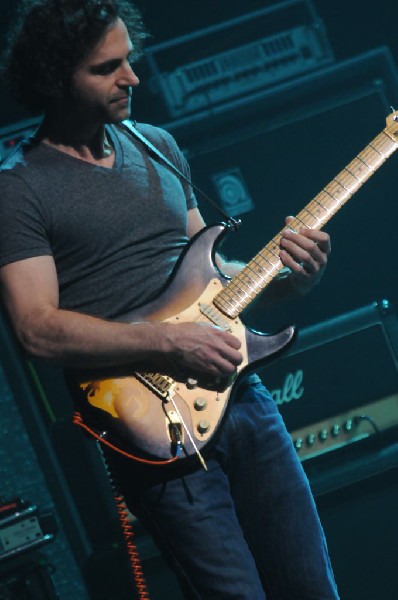 Dweezil Zappa on the Experience Hendrix Tour, ACL Live at the Moody Theater