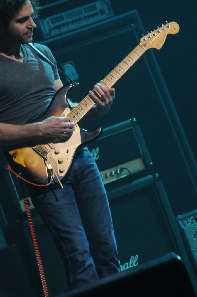 Dweezil Zappa on the Experience Hendrix Tour, ACL Live at the Moody Theater