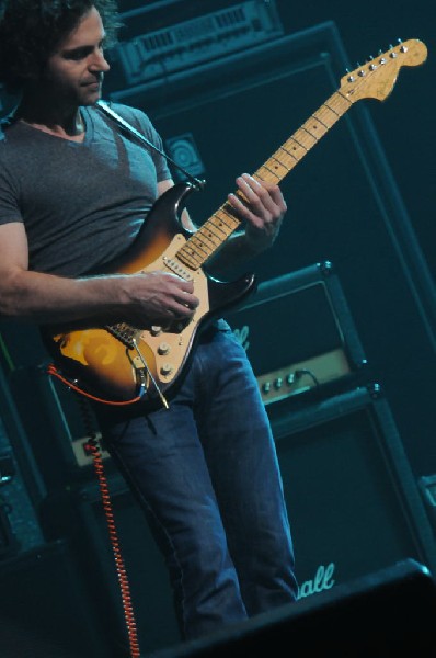 Dweezil Zappa on the Experience Hendrix Tour, ACL Live at the Moody Theater