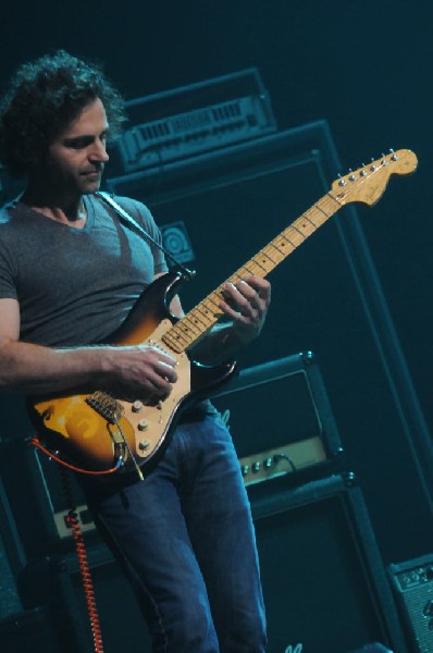 Dweezil Zappa on the Experience Hendrix Tour, ACL Live at the Moody Theater