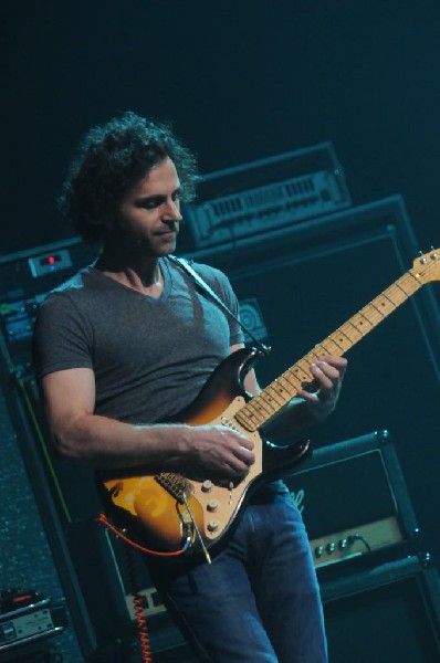 Dweezil Zappa on the Experience Hendrix Tour, ACL Live at the Moody Theater