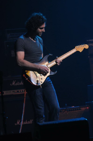 Dweezil Zappa on the Experience Hendrix Tour, ACL Live at the Moody Theater