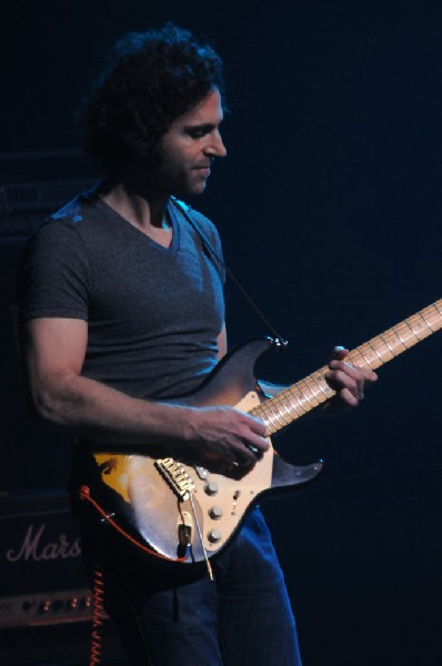 Dweezil Zappa on the Experience Hendrix Tour, ACL Live at the Moody Theater