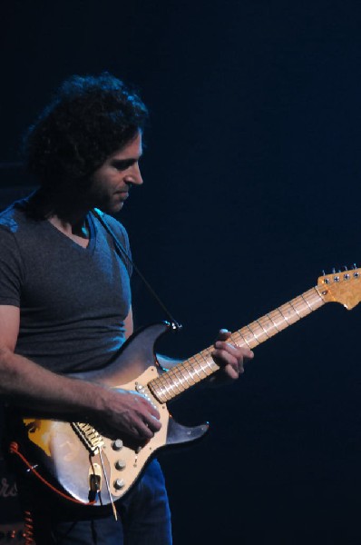 Dweezil Zappa on the Experience Hendrix Tour, ACL Live at the Moody Theater