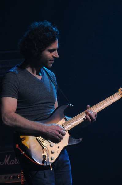 Dweezil Zappa on the Experience Hendrix Tour, ACL Live at the Moody Theater