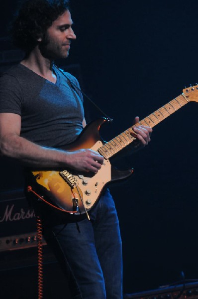 Dweezil Zappa on the Experience Hendrix Tour, ACL Live at the Moody Theater