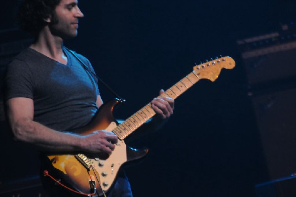 Dweezil Zappa on the Experience Hendrix Tour, ACL Live at the Moody Theater