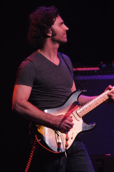 Dweezil Zappa on the Experience Hendrix Tour, ACL Live at the Moody Theater