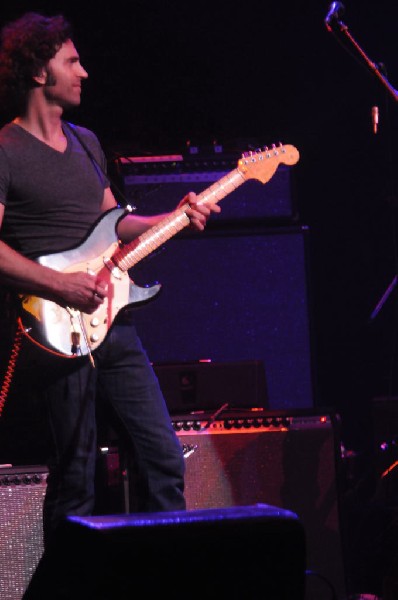 Dweezil Zappa on the Experience Hendrix Tour, ACL Live at the Moody Theater