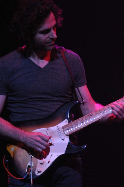 Dweezil Zappa on the Experience Hendrix Tour, ACL Live at the Moody Theater