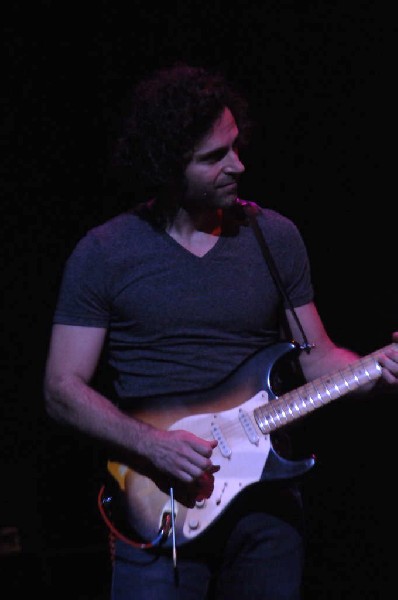 Dweezil Zappa on the Experience Hendrix Tour, ACL Live at the Moody Theater