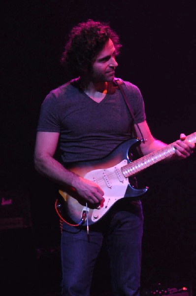 Dweezil Zappa on the Experience Hendrix Tour, ACL Live at the Moody Theater