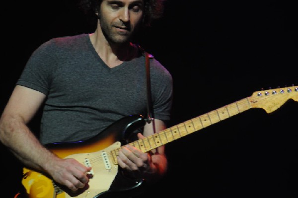 Dweezil Zappa on the Experience Hendrix Tour, ACL Live at the Moody Theater