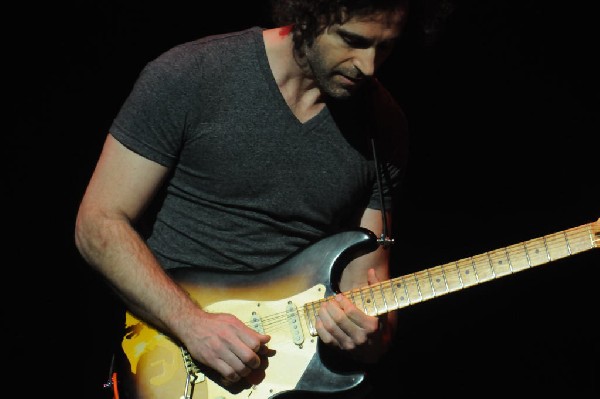 Dweezil Zappa on the Experience Hendrix Tour, ACL Live at the Moody Theater