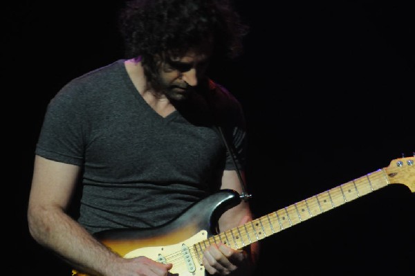 Dweezil Zappa on the Experience Hendrix Tour, ACL Live at the Moody Theater