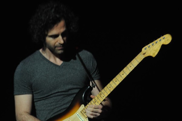 Dweezil Zappa on the Experience Hendrix Tour, ACL Live at the Moody Theater