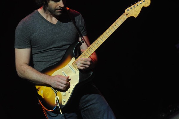 Dweezil Zappa on the Experience Hendrix Tour, ACL Live at the Moody Theater