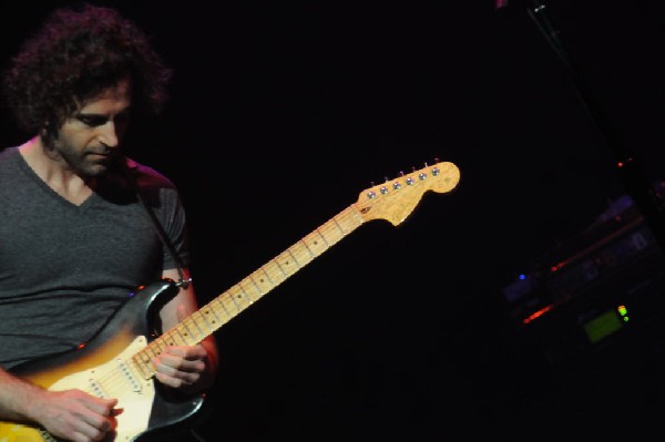 Dweezil Zappa on the Experience Hendrix Tour, ACL Live at the Moody Theater