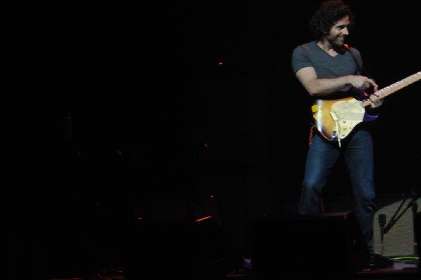 Dweezil Zappa on the Experience Hendrix Tour, ACL Live at the Moody Theater