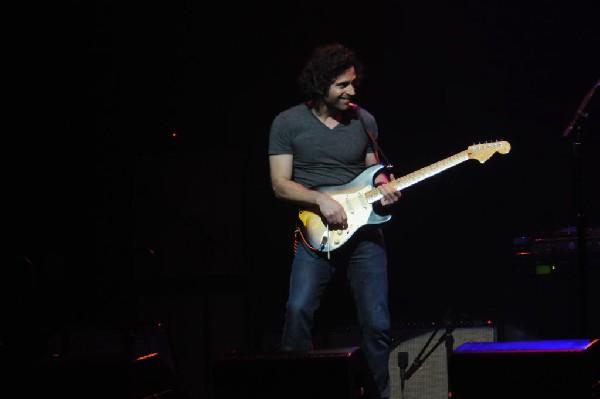 Dweezil Zappa on the Experience Hendrix Tour, ACL Live at the Moody Theater