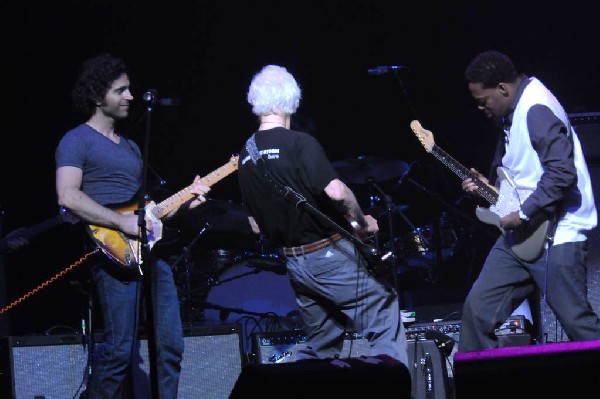 Dweezil Zappa on the Experience Hendrix Tour, ACL Live at the Moody Theater