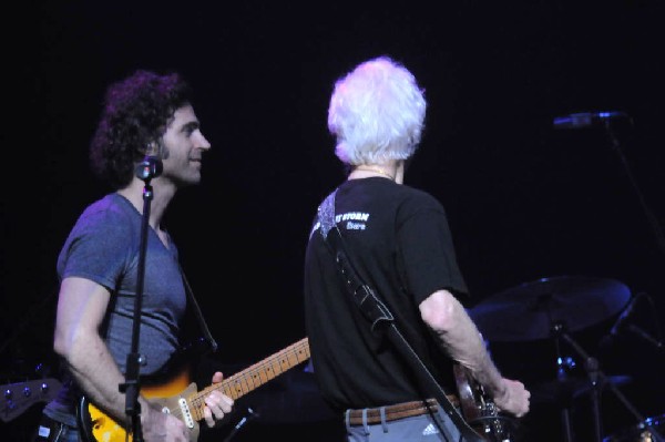 Dweezil Zappa on the Experience Hendrix Tour, ACL Live at the Moody Theater