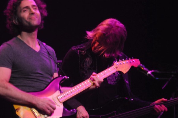 Dweezil Zappa on the Experience Hendrix Tour, ACL Live at the Moody Theater