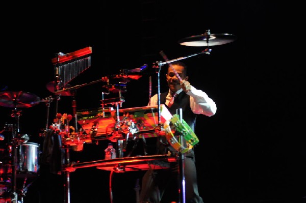 Earth, Wind & Fire at ACL Live at the Moody Theater, 03/01/2012, Austin