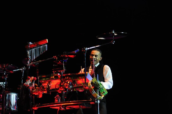 Earth, Wind & Fire at ACL Live at the Moody Theater, 03/01/2012, Austin