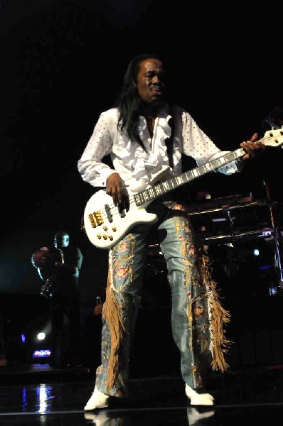 Earth, Wind & Fire at ACL Live at the Moody Theater, 03/01/2012, Austin