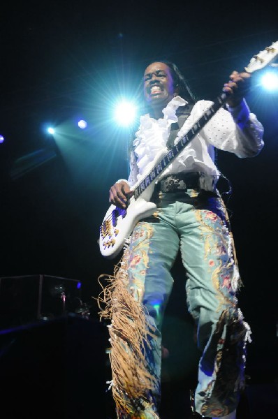 Earth, Wind & Fire at ACL Live at the Moody Theater, 03/01/2012, Austin