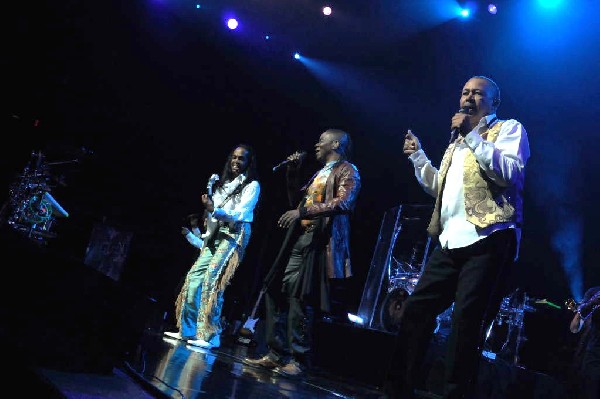 Earth, Wind & Fire at ACL Live at the Moody Theater, 03/01/2012, Austin