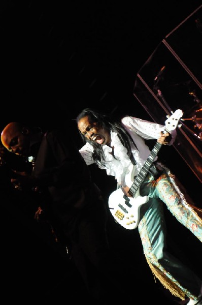 Earth, Wind & Fire at ACL Live at the Moody Theater, 03/01/2012, Austin