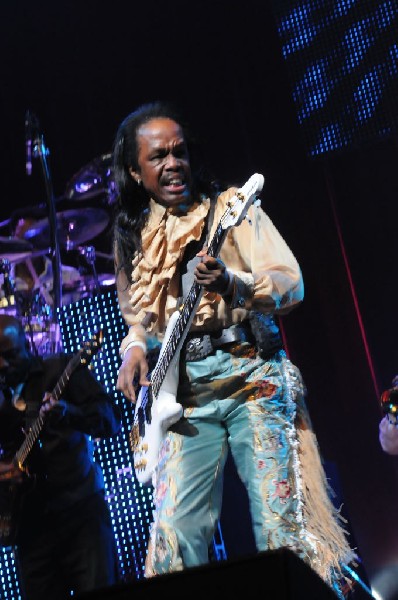 Earth, Wind & Fire at ACL Live at the Moody Theater, Austin, Texas 06/1