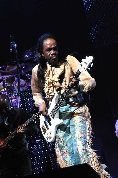 Earth, Wind & Fire at ACL Live at the Moody Theater, Austin, Texas 06/1