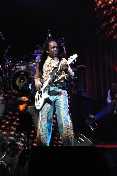 Earth, Wind & Fire at ACL Live at the Moody Theater, Austin, Texas 06/1