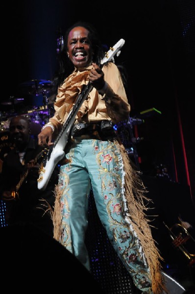 Earth, Wind & Fire at ACL Live at the Moody Theater, Austin, Texas 06/1