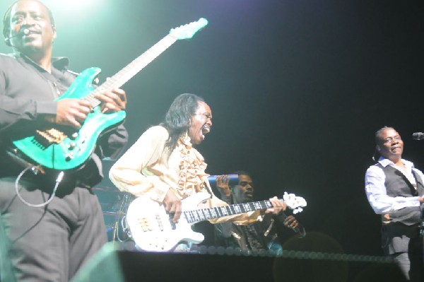 Earth, Wind & Fire at ACL Live at the Moody Theater, Austin, Texas 06/1