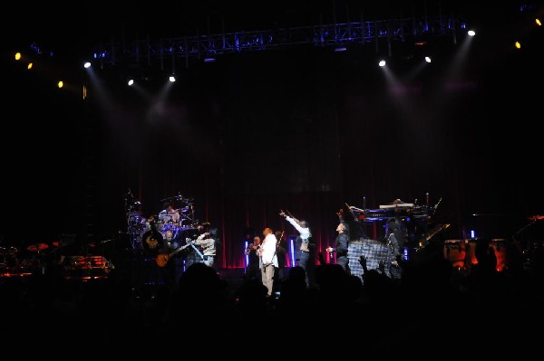 Earth, Wind & Fire at ACL Live at the Moody Theater, Austin, Texas 06/1