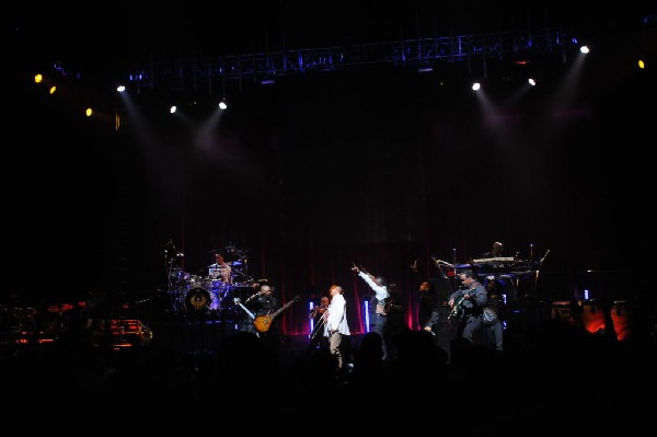 Earth, Wind & Fire at ACL Live at the Moody Theater, Austin, Texas 06/1