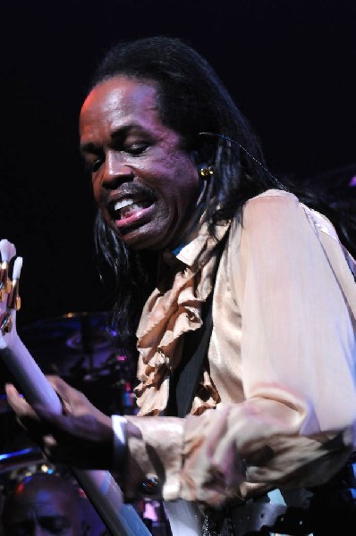 Earth, Wind & Fire at ACL Live at the Moody Theater, Austin, Texas 06/1