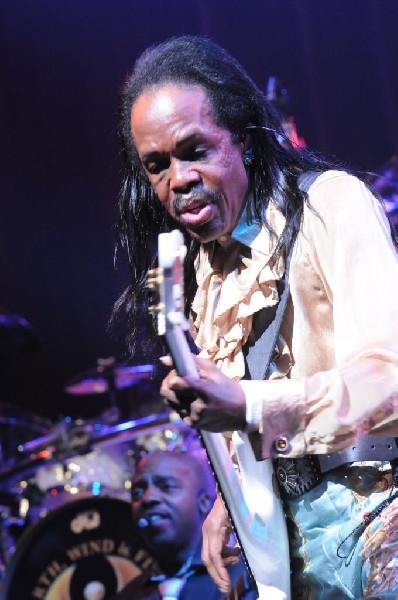 Earth, Wind & Fire at ACL Live at the Moody Theater, Austin, Texas 06/1