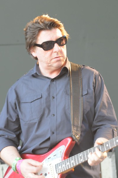 Echo And The Bunnymen at Stubb's BarBQ, SPIN Party, SXSW 2009