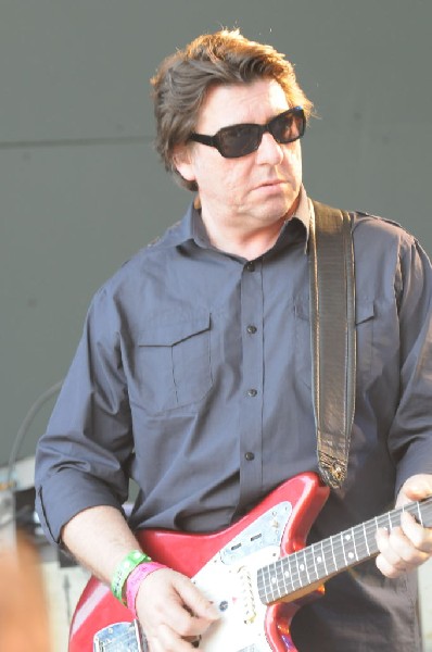 Echo And The Bunnymen at Stubb's BarBQ, SPIN Party, SXSW 2009