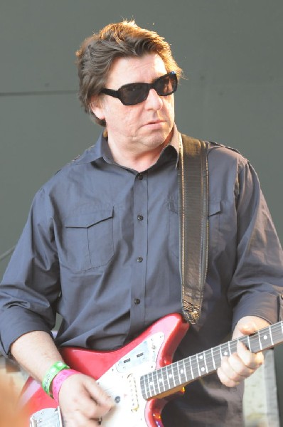 Echo And The Bunnymen at Stubb's BarBQ, SPIN Party, SXSW 2009