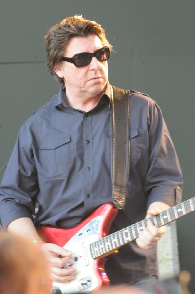 Echo And The Bunnymen at Stubb's BarBQ, SPIN Party, SXSW 2009