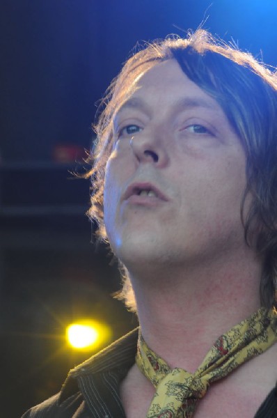 Echo And The Bunnymen at Stubb's BarBQ, SPIN Party, SXSW 2009