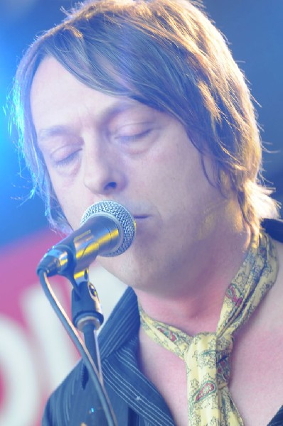 Echo And The Bunnymen at Stubb's BarBQ, SPIN Party, SXSW 2009